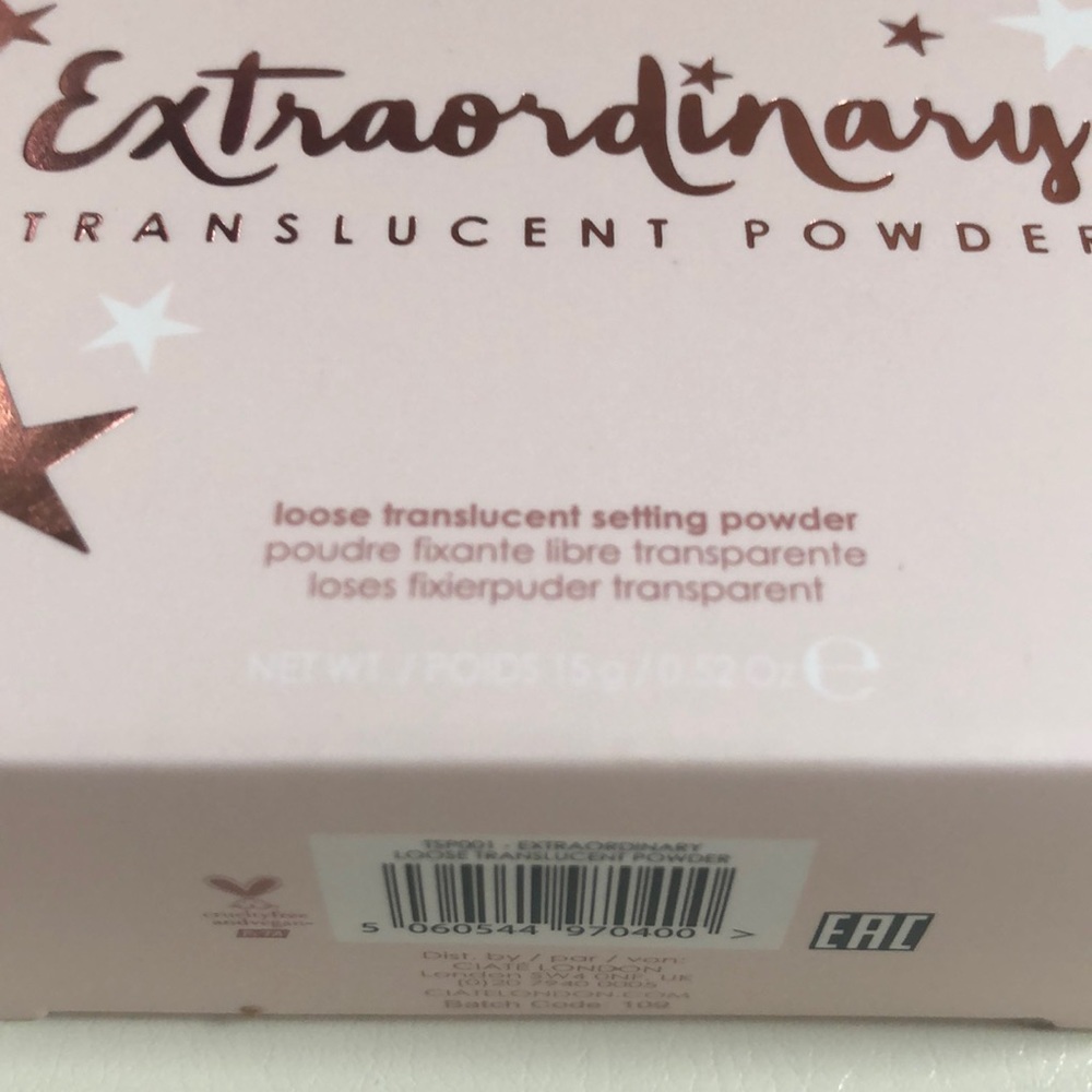 Ciate London Translucent Powder - Picture 2 of 6